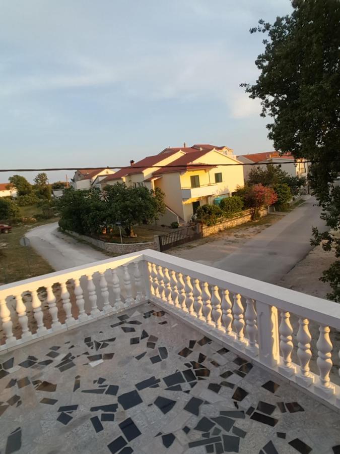 Apartments Megi Biograd Na Moru Exterior photo